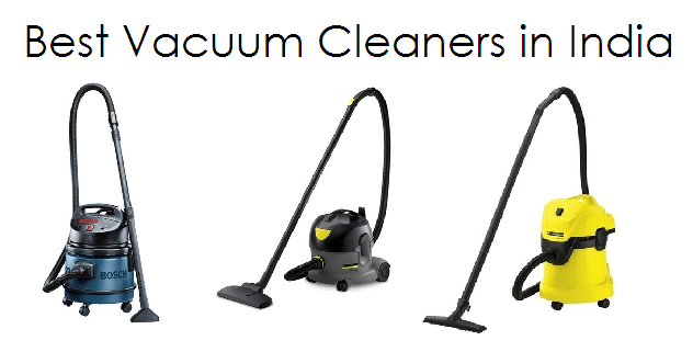 best household vacuum cleaner