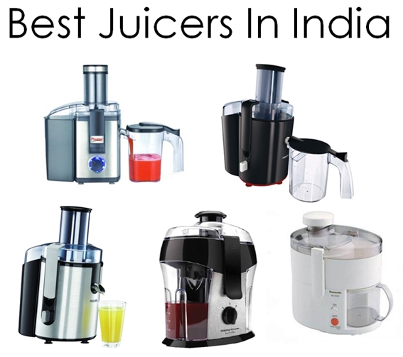 best home juicer machine
