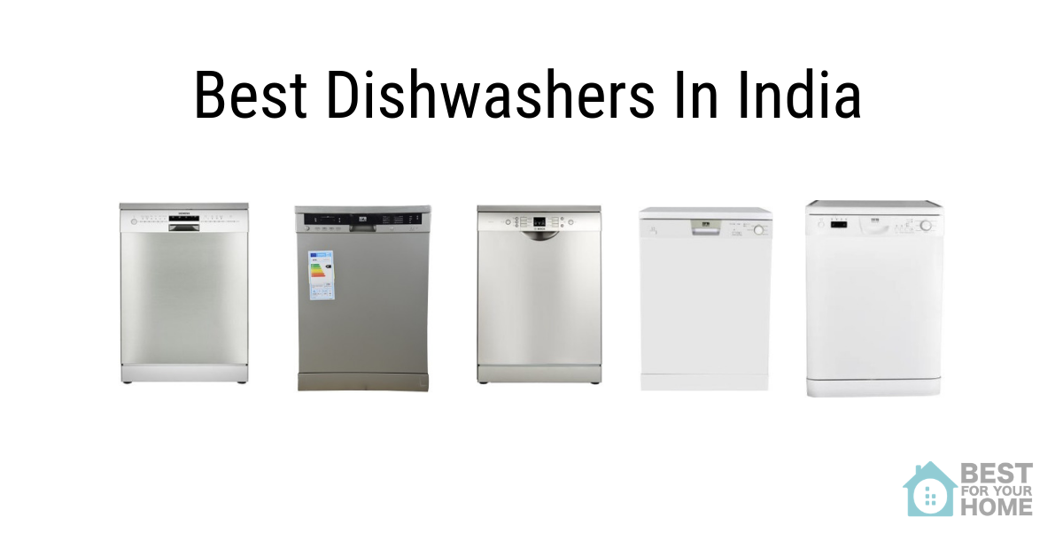 top 5 dishwasher brands