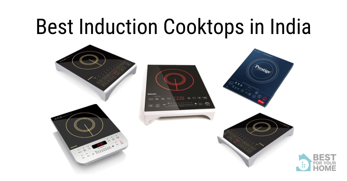 types of stoves induction