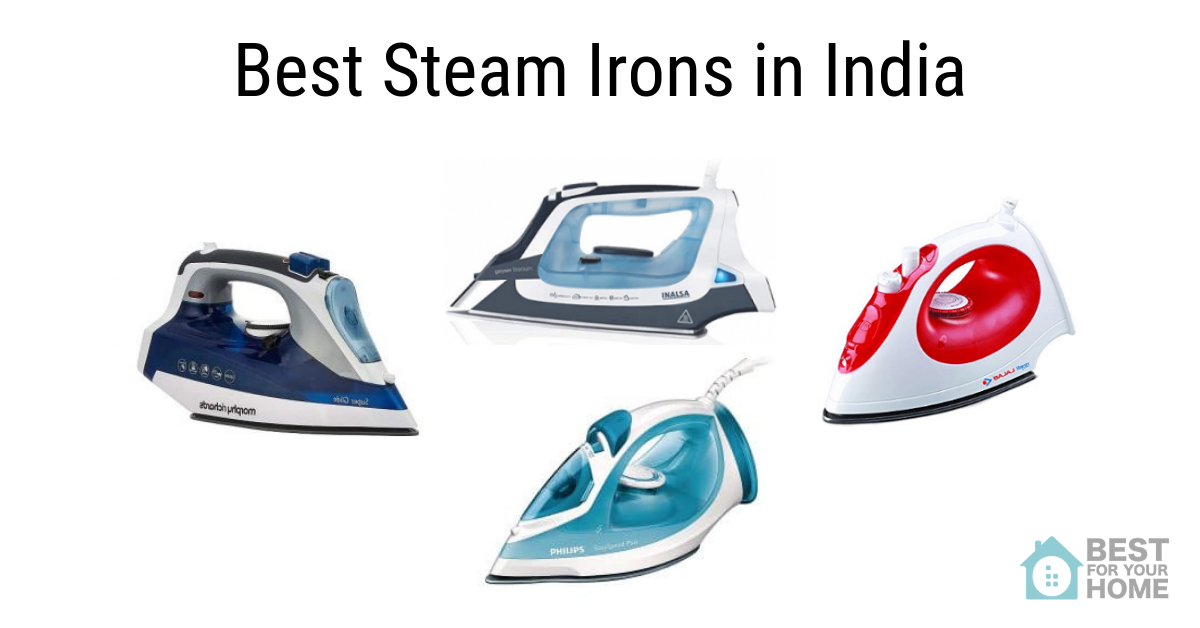 5 best steam irons