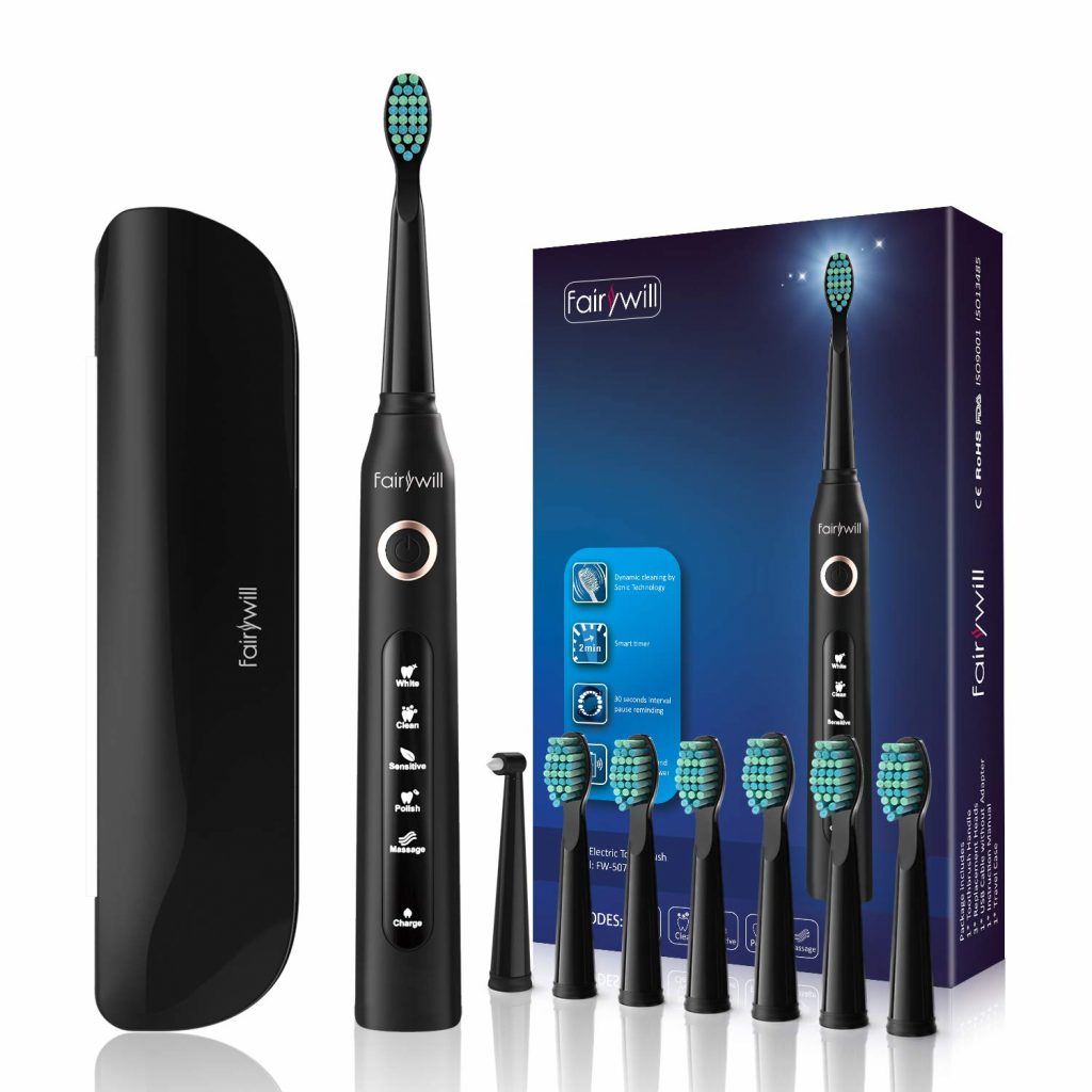 5 Best Electric Toothbrushes in India for 2022 - Reviews & Buyer's Guide